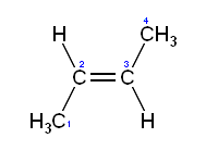 trans-but-2-ene