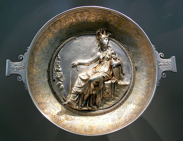 Image:Athena-Schale Hildesheimer Silberfund.jpg