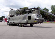 Boeing Chinook HC2