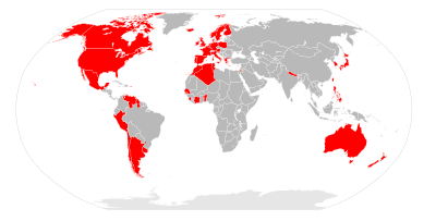 Amnesty International Sections, 2005