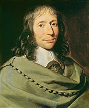 Portrait of Blaise Pascal