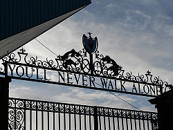 Shankly Gates