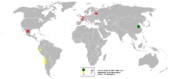 White arsenic output in 2005