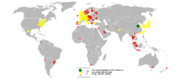 Metal and ore imports in 2005