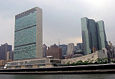 United Nations Headquarters.