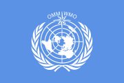 WMO flag.