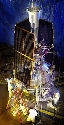 Image:Gravity Probe B.jpg