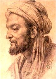 Avicenna of Persia.