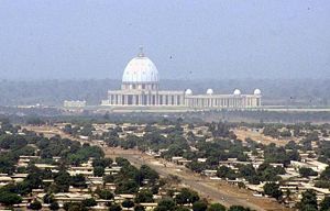 Yamoussoukro Basilica