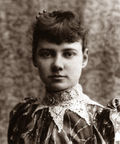 January 25: Nellie Bly, 1890.