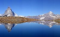 July 14: Matterhorn climbed.