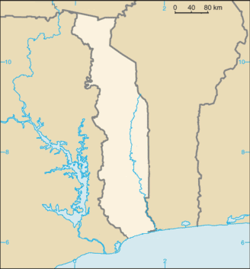 Lom� (Togo)