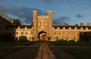 Trinity Great Court