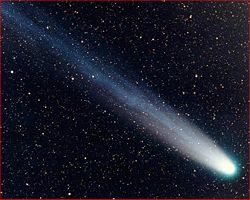 Comet Hyakutake