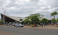 Market in Port Vila