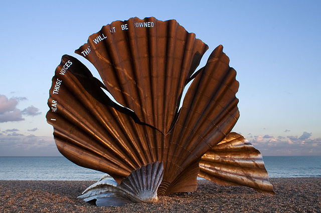 Image:The Scallop, Maggi Hambling, Aldeburgh.jpg