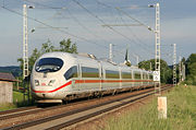 German InterCityExpress