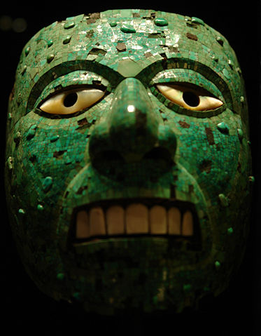 Image:TurquoiseAztecMask.jpg