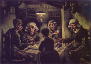 The Potato Eaters (1885)