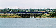 Standard Pacific Surfliner trainset