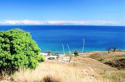 A view of the lake from Likoma Island