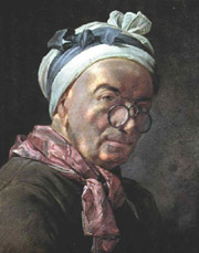 Jean-Baptiste-Sim�on Chardin