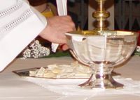 The Eucharist