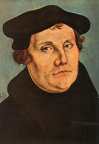 Image:Martin Luther by Lucas Cranach der �ltere.jpeg