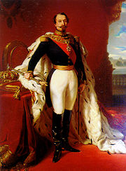 Napoleon III, Emperor of the French