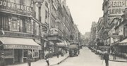 Paris Montmartre in 1925