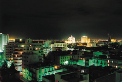 Tunis by Night