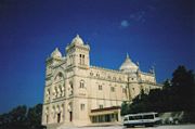 St. Louis Cathedral on the Byrsa hill at Carthage