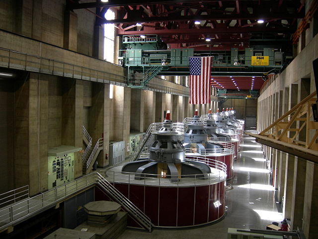 Image:Hoover Dam generators.jpg