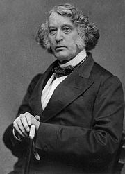 Charles Sumner in his elder years