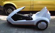 Sinclair C5