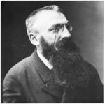 Rodin in 1893.