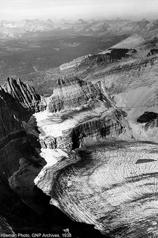 Image:Grinnell Glacier 1938.jpg