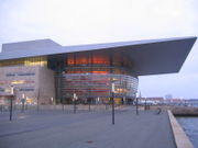 Copenhagen Opera House