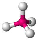 UuoF4 is predicted to have a tetrahedral configuration