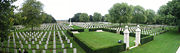 The B�ny-sur-Mer Canadian War Cemetery