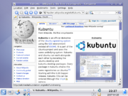 Kubuntu 7.04