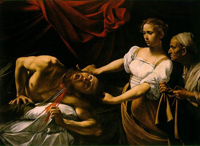 Image:Judith Beheading Holofernes by Caravaggio.jpg