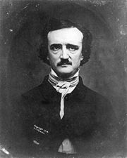 Daguerreotype of Edgar Allan Poe