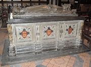 King John's tomb