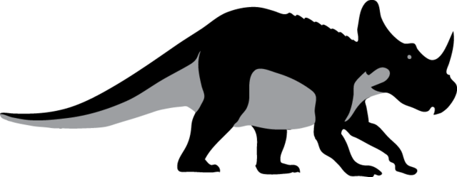 Image:Monoclonius dinosaur.png