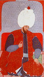 Suleiman the Magnificent.