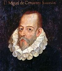 Juan Mart�nez de J�uregui y Aguilar, Miguel de Cervantes, c.1610