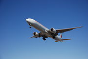 Air Canada Airbus A330 airliner