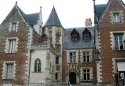 Clos Lucé in France, where Leonardo died in 1519