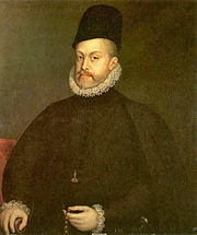 Philip II of Spain